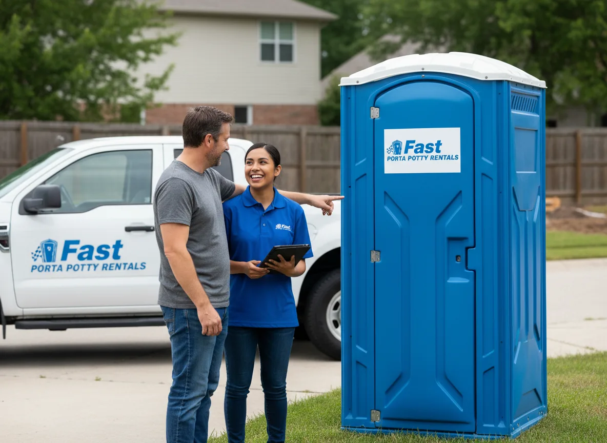 Standard Porta Potty Rentals Palco, KS FAQs